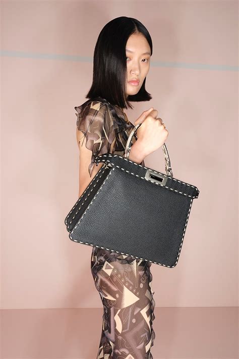 peekaboo handbag fendi|fendi peekaboo where to buy.